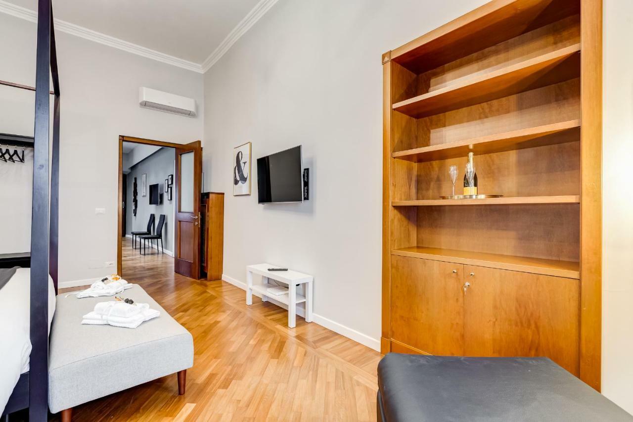 Spanish Steps Exclusive Apartment 罗马 外观 照片
