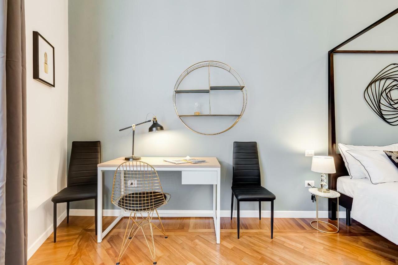 Spanish Steps Exclusive Apartment 罗马 外观 照片