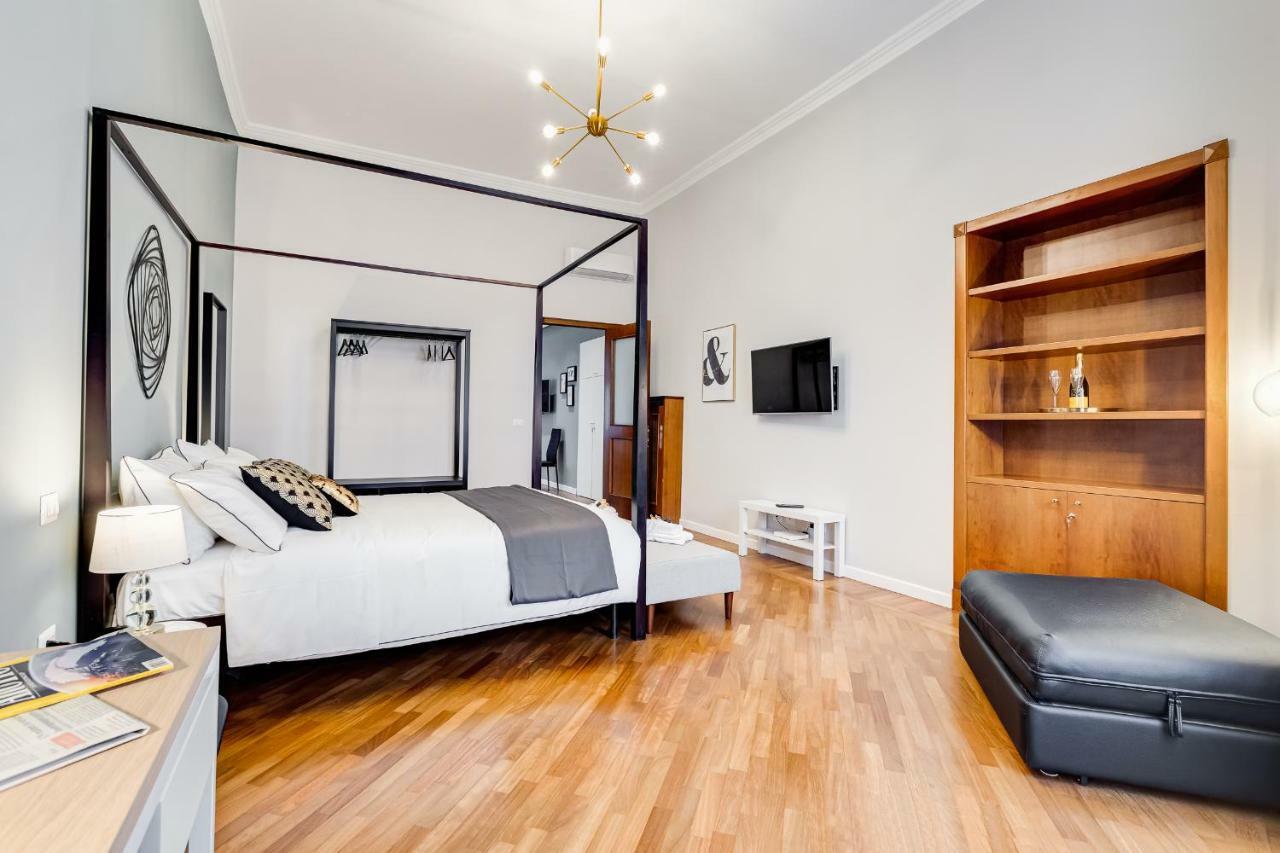 Spanish Steps Exclusive Apartment 罗马 外观 照片