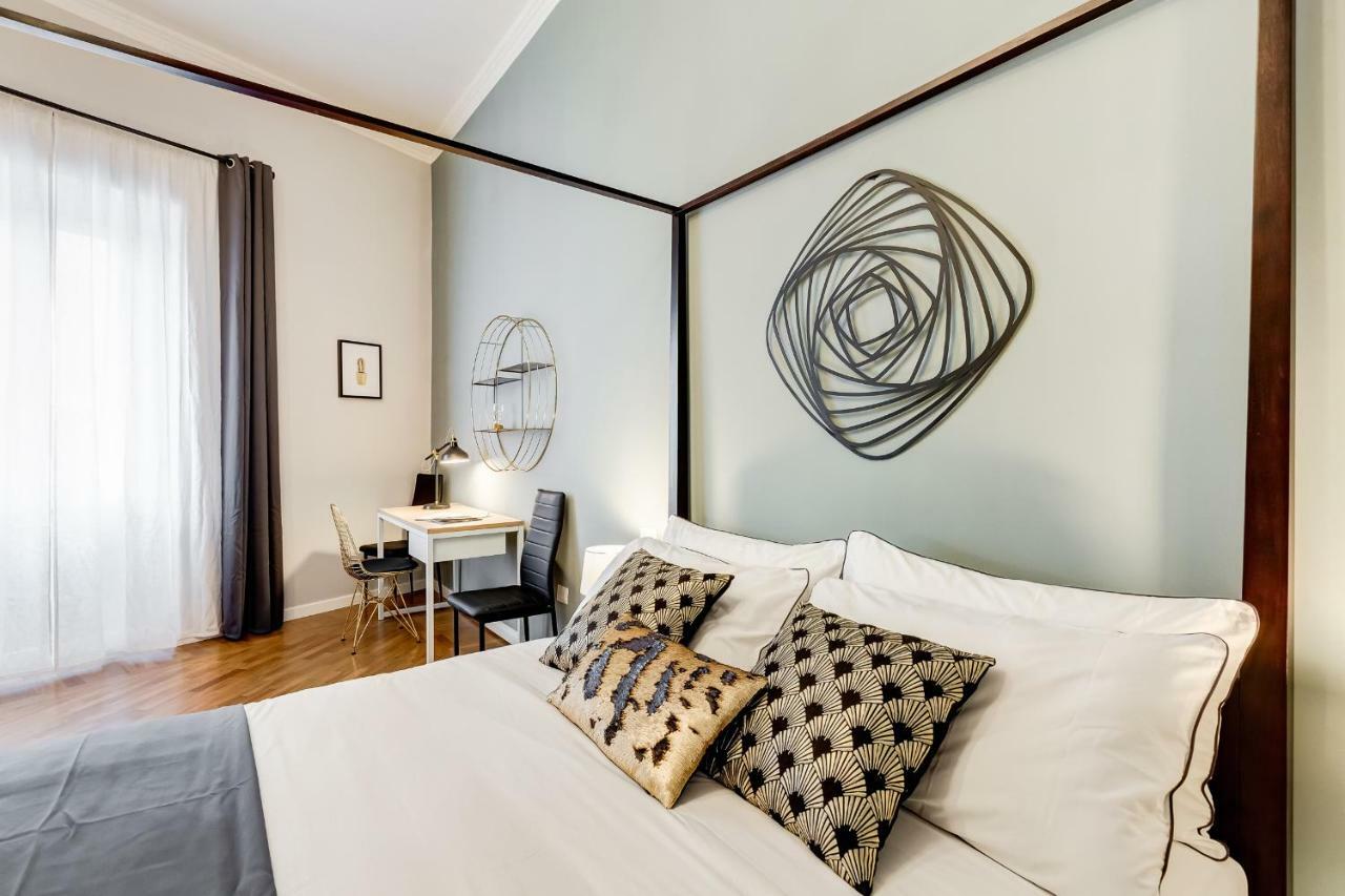 Spanish Steps Exclusive Apartment 罗马 外观 照片