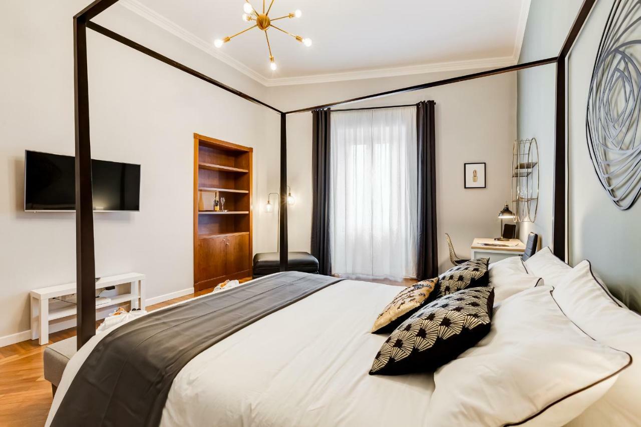 Spanish Steps Exclusive Apartment 罗马 外观 照片
