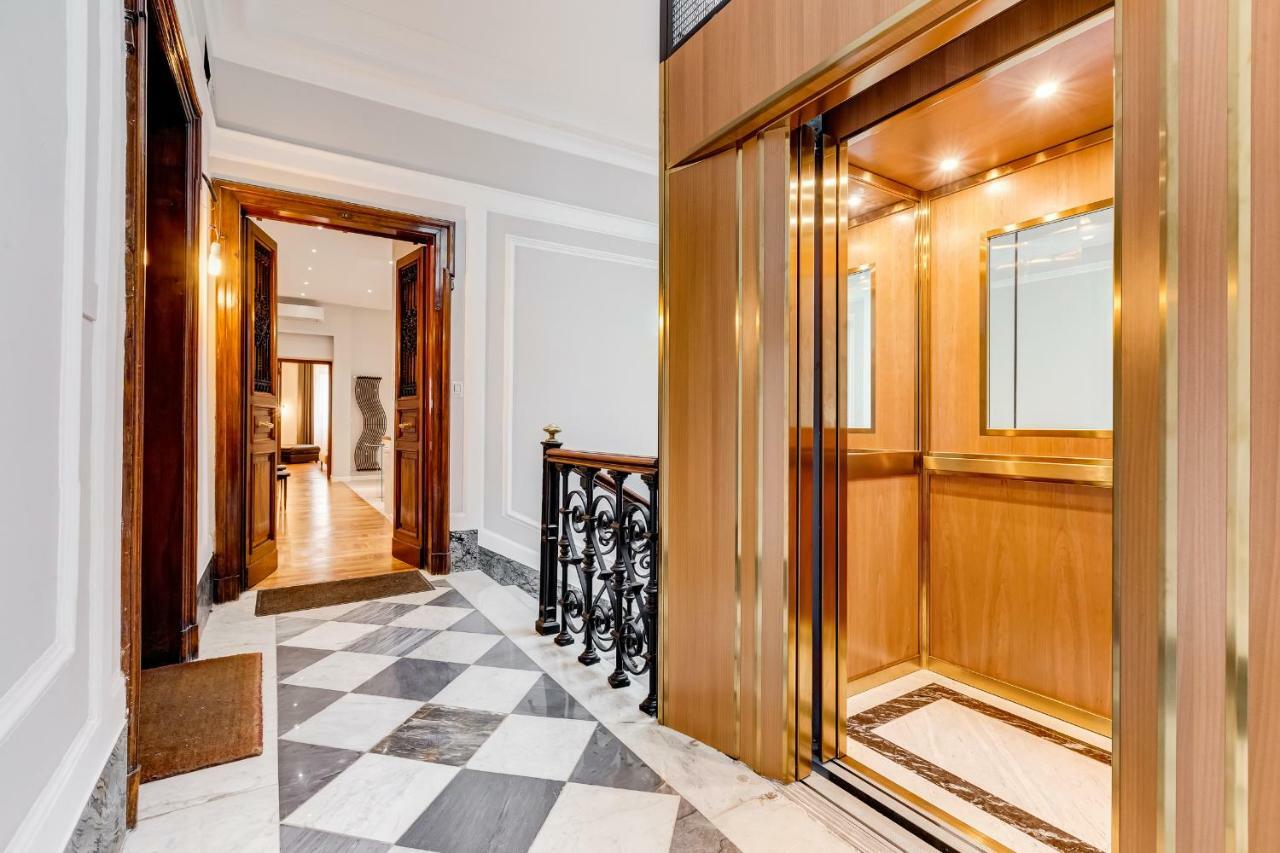 Spanish Steps Exclusive Apartment 罗马 外观 照片