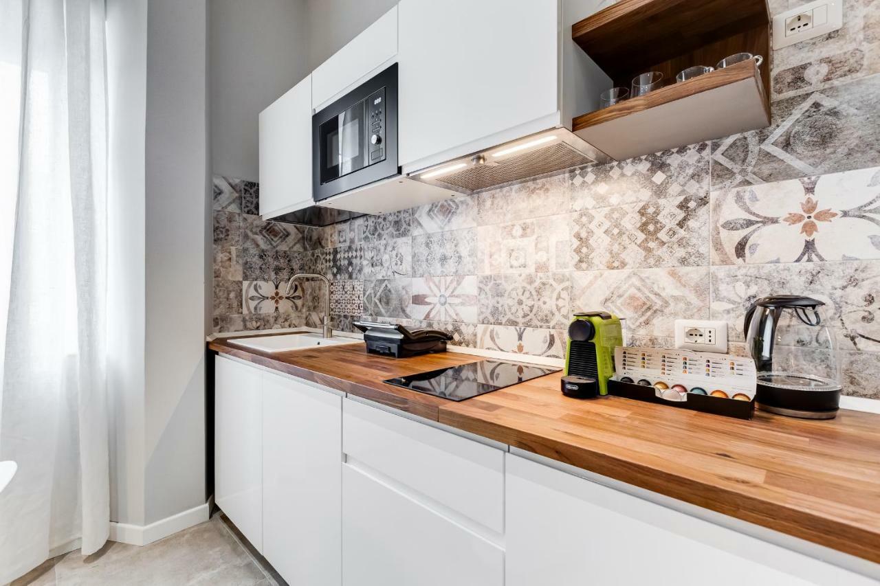 Spanish Steps Exclusive Apartment 罗马 外观 照片