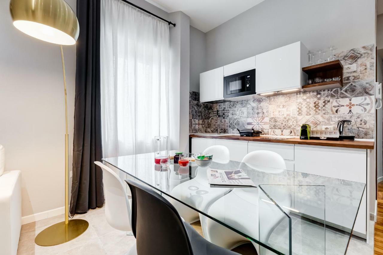 Spanish Steps Exclusive Apartment 罗马 外观 照片
