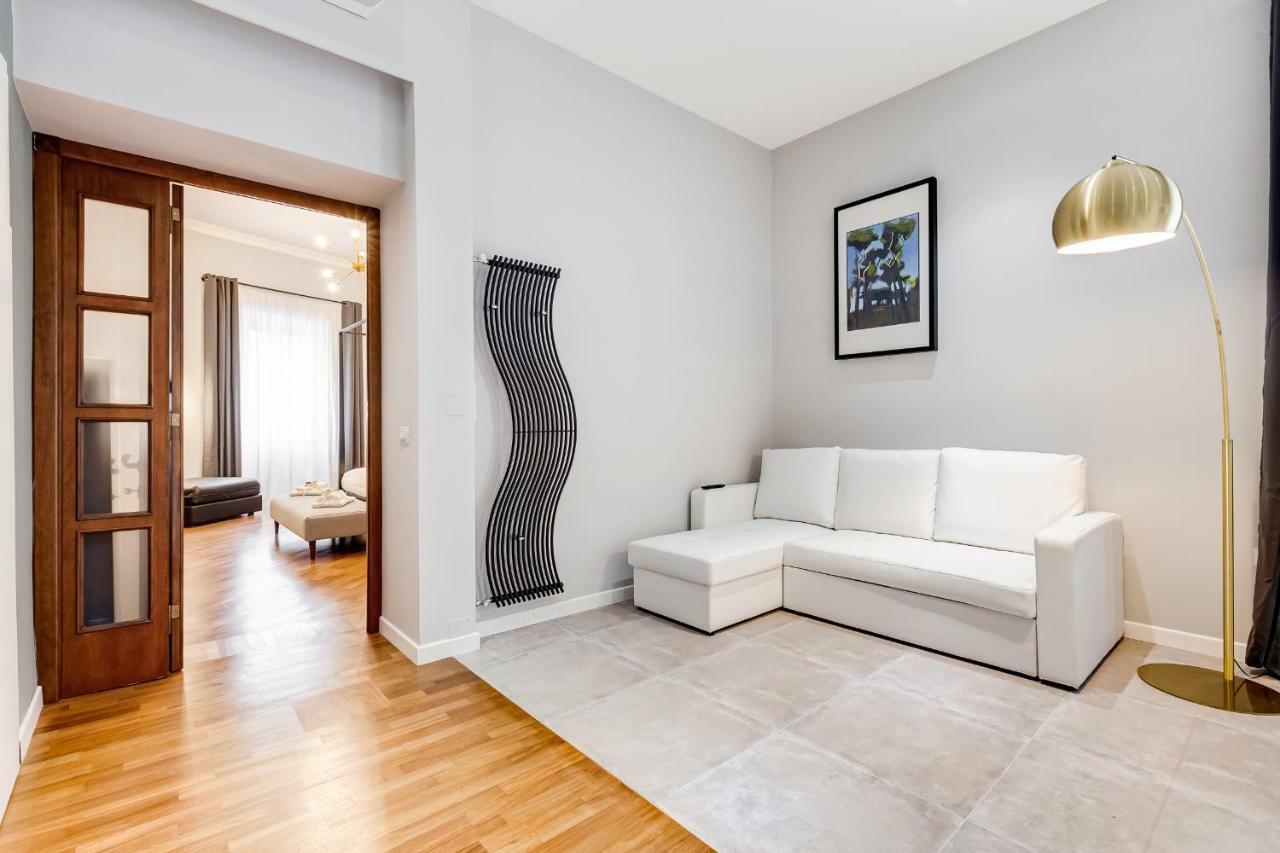 Spanish Steps Exclusive Apartment 罗马 外观 照片