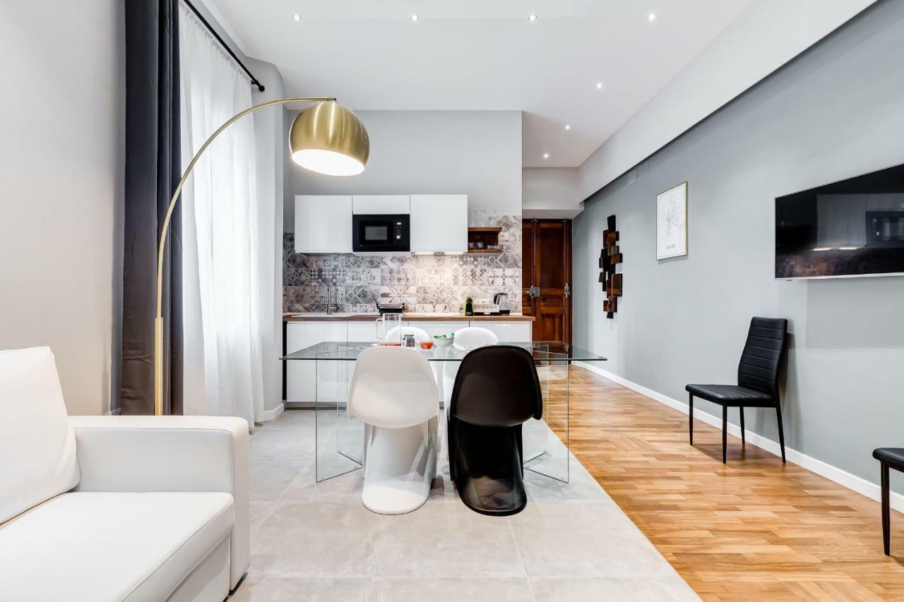 Spanish Steps Exclusive Apartment 罗马 外观 照片