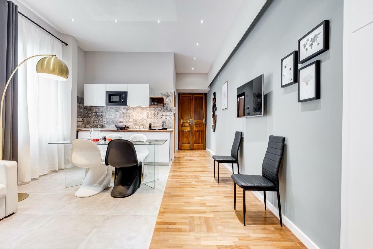 Spanish Steps Exclusive Apartment 罗马 外观 照片
