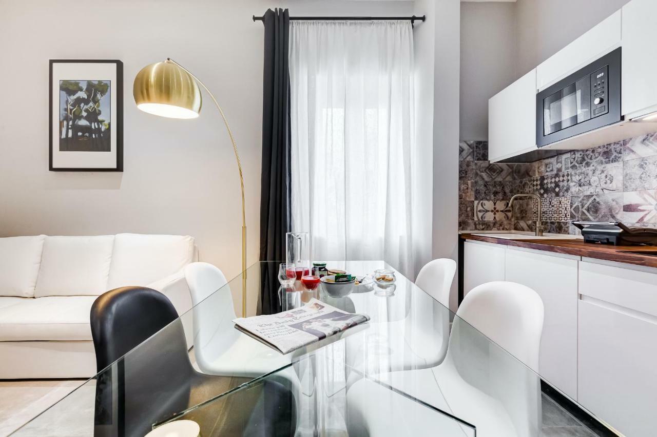 Spanish Steps Exclusive Apartment 罗马 外观 照片