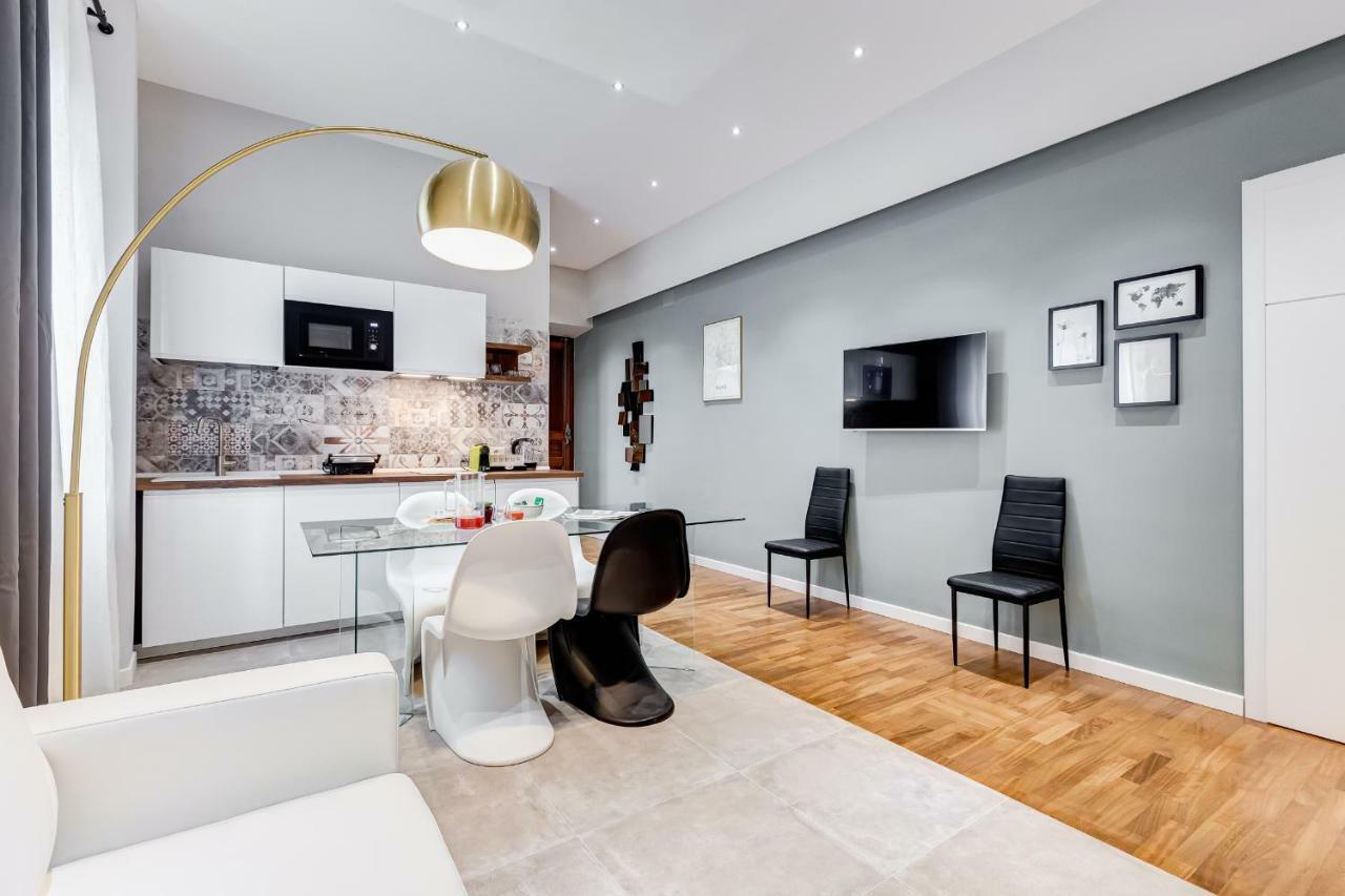 Spanish Steps Exclusive Apartment 罗马 外观 照片