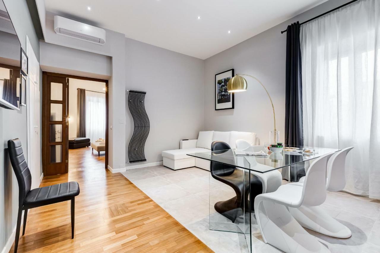 Spanish Steps Exclusive Apartment 罗马 外观 照片