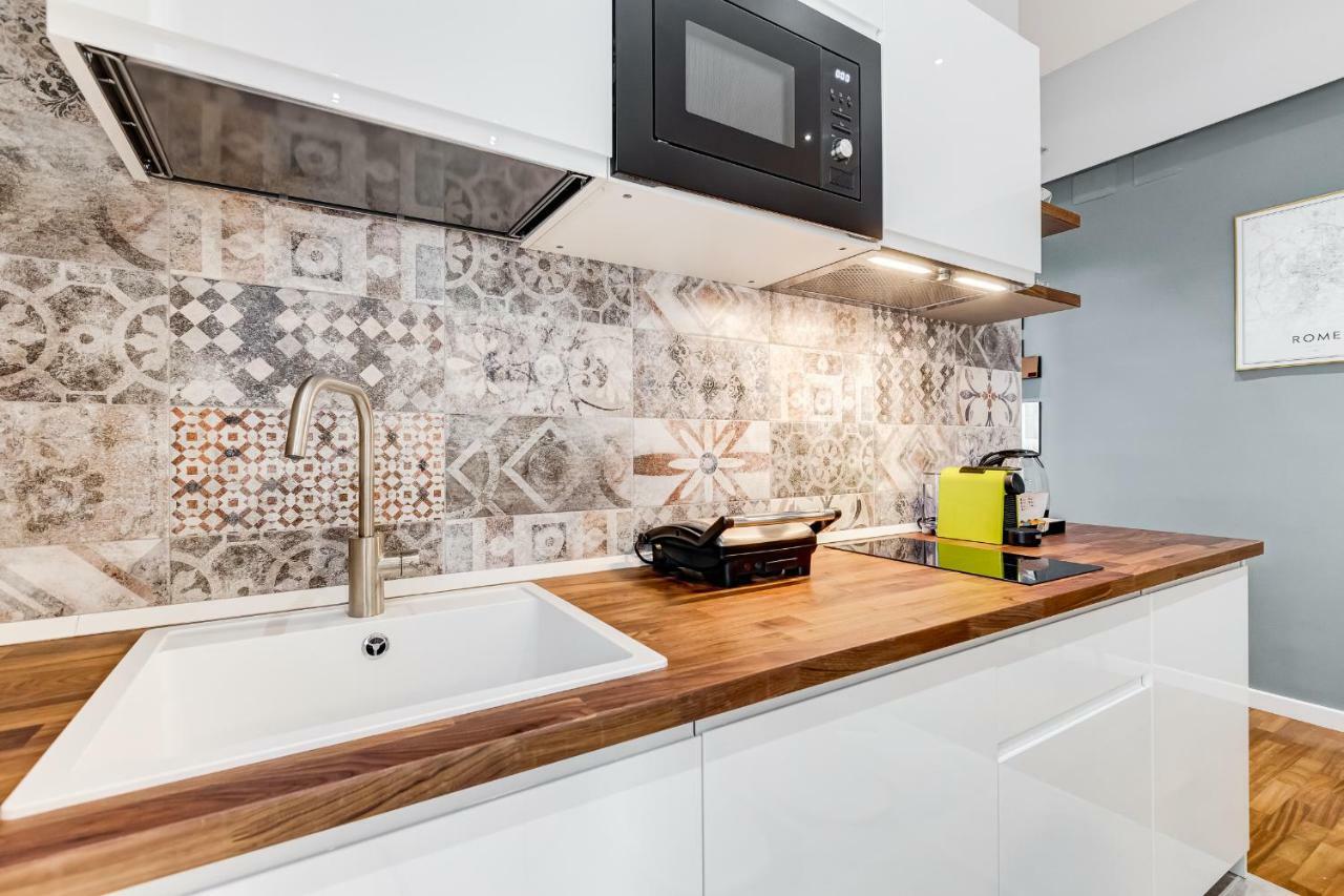 Spanish Steps Exclusive Apartment 罗马 外观 照片
