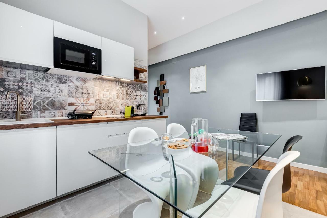 Spanish Steps Exclusive Apartment 罗马 外观 照片