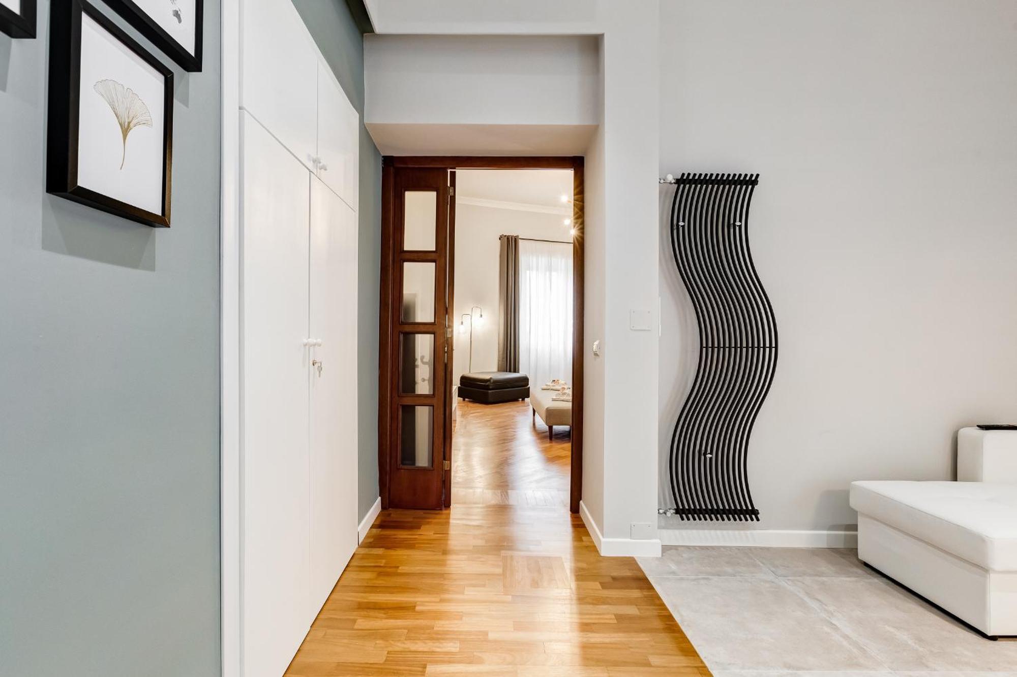 Spanish Steps Exclusive Apartment 罗马 外观 照片