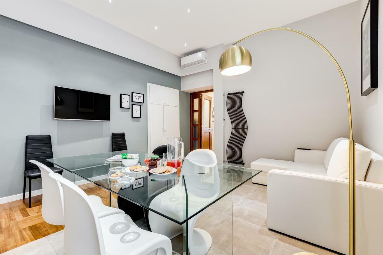 Spanish Steps Exclusive Apartment 罗马 外观 照片