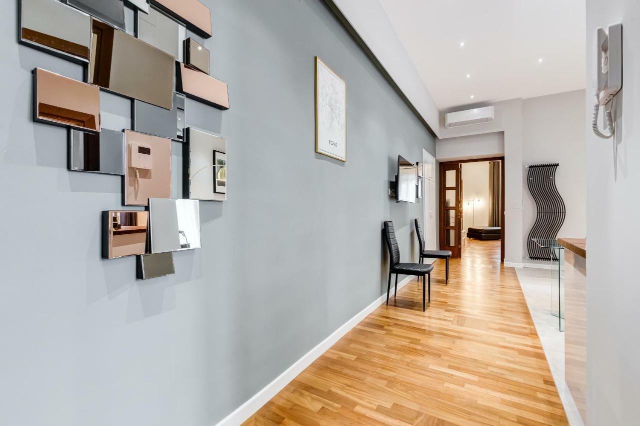 Spanish Steps Exclusive Apartment 罗马 外观 照片