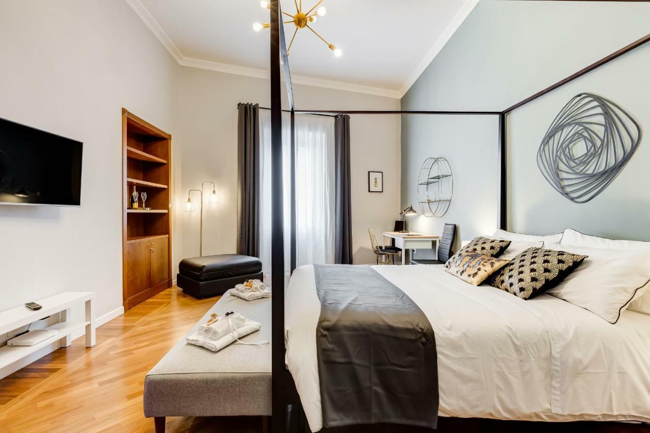 Spanish Steps Exclusive Apartment 罗马 外观 照片
