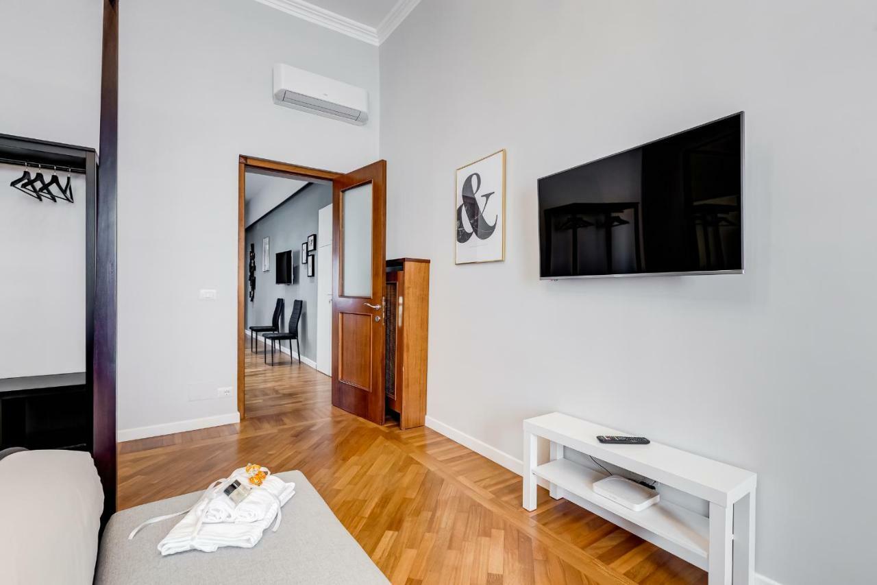 Spanish Steps Exclusive Apartment 罗马 外观 照片