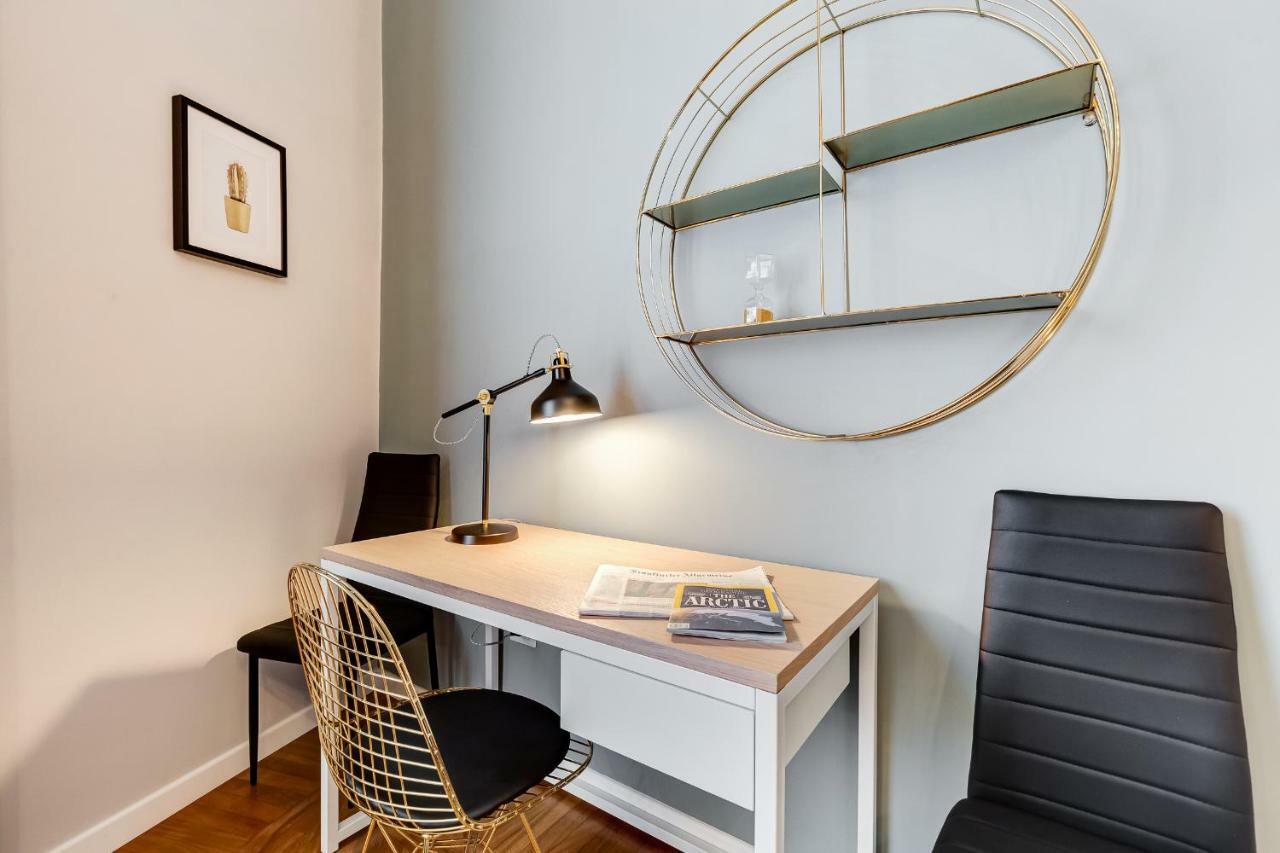 Spanish Steps Exclusive Apartment 罗马 外观 照片