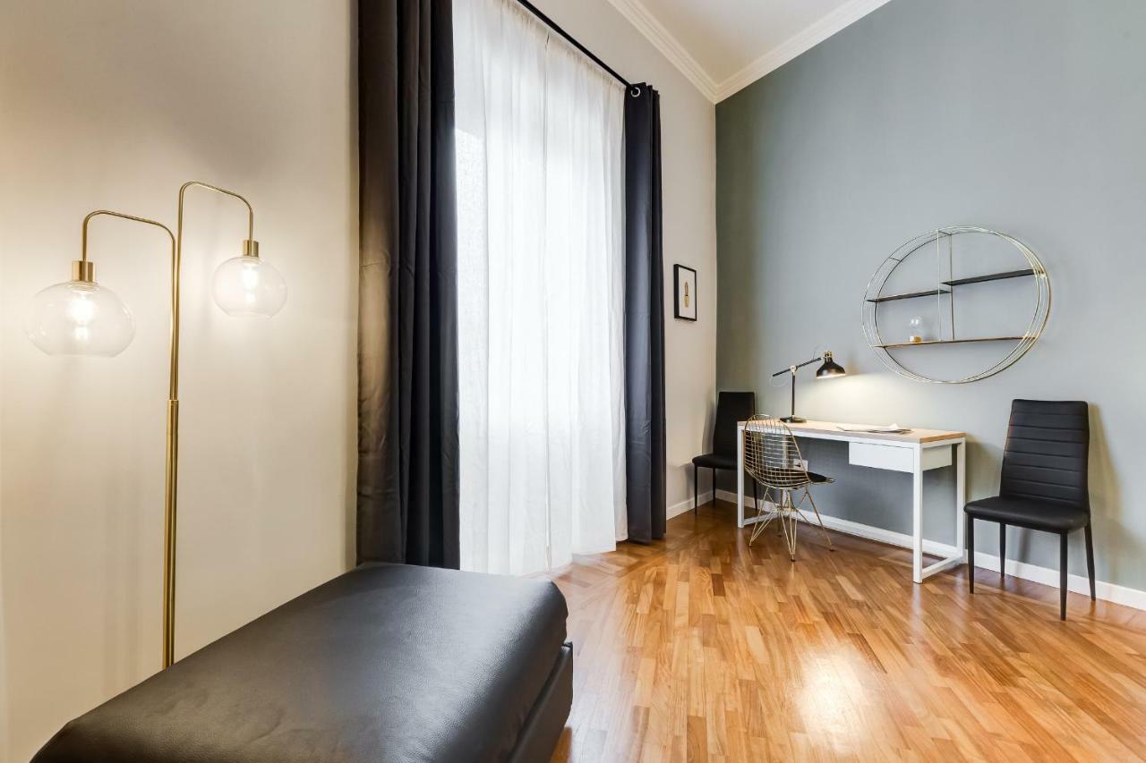 Spanish Steps Exclusive Apartment 罗马 外观 照片