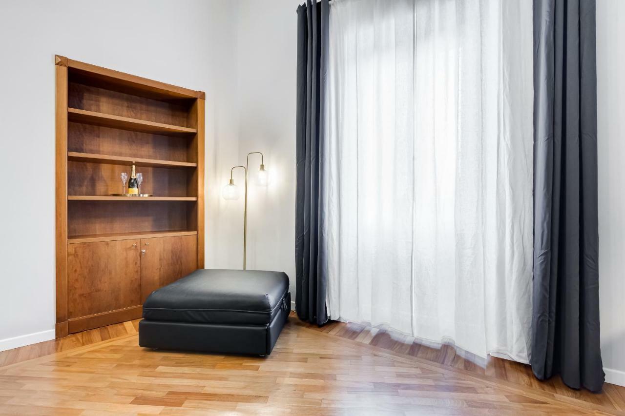 Spanish Steps Exclusive Apartment 罗马 外观 照片