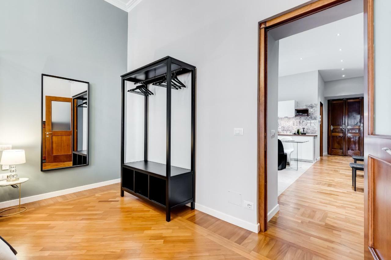 Spanish Steps Exclusive Apartment 罗马 外观 照片