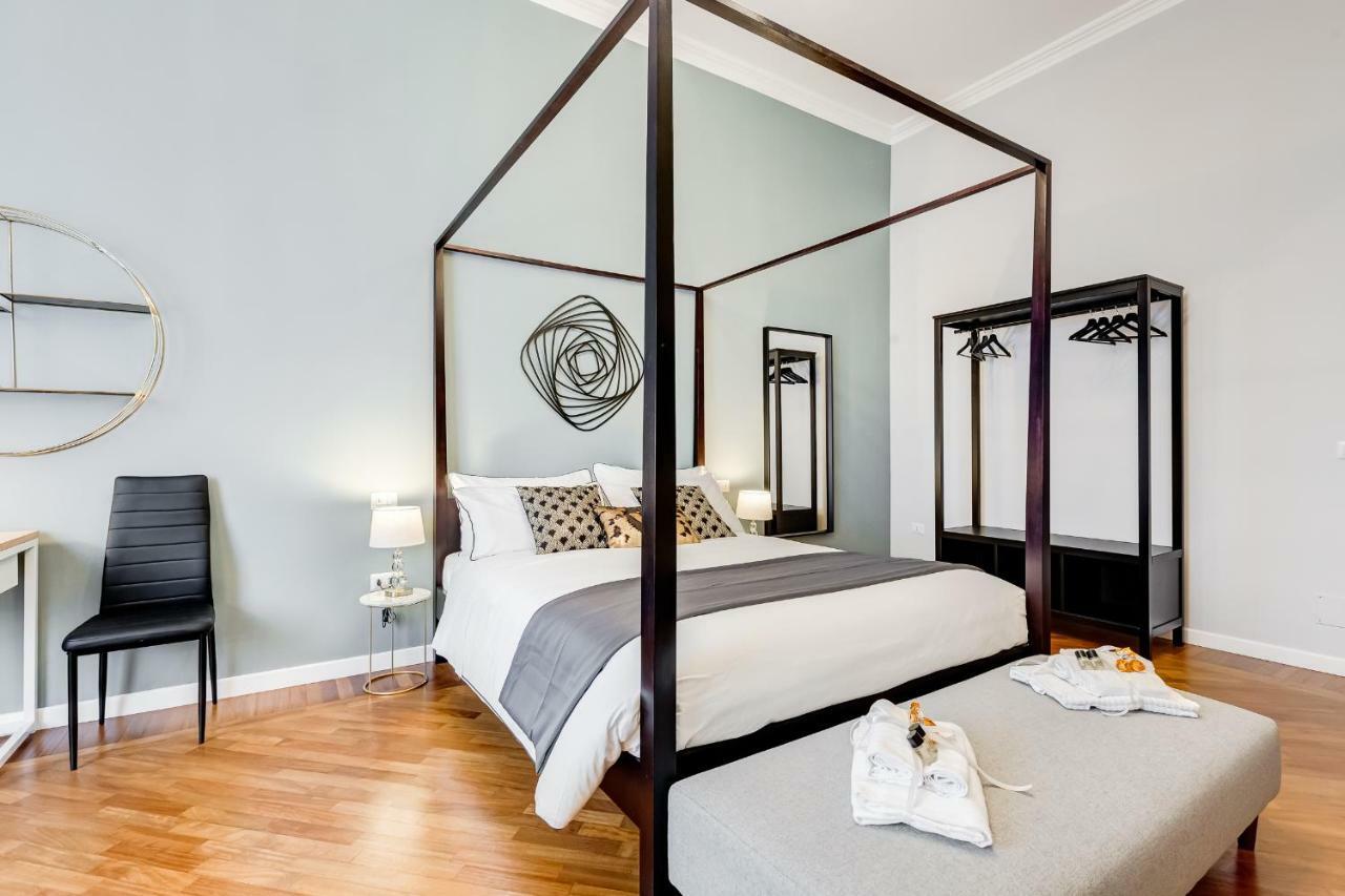 Spanish Steps Exclusive Apartment 罗马 外观 照片