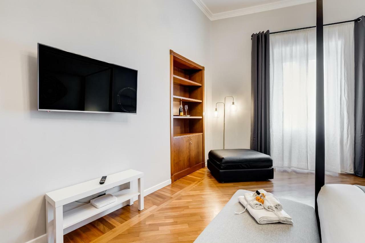 Spanish Steps Exclusive Apartment 罗马 外观 照片