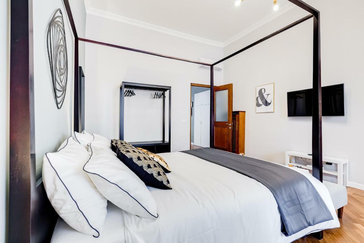Spanish Steps Exclusive Apartment 罗马 外观 照片