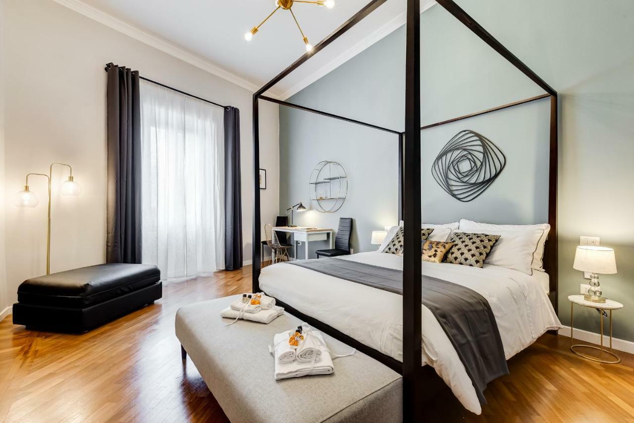Spanish Steps Exclusive Apartment 罗马 外观 照片